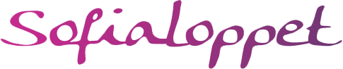 Sofialoppets logotyp